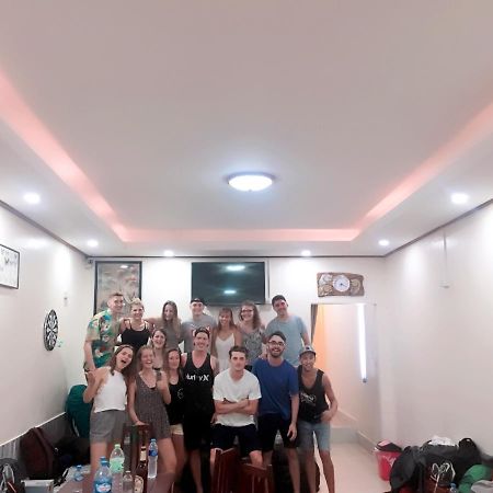 Vientiane Backpackers Hostel Εξωτερικό φωτογραφία