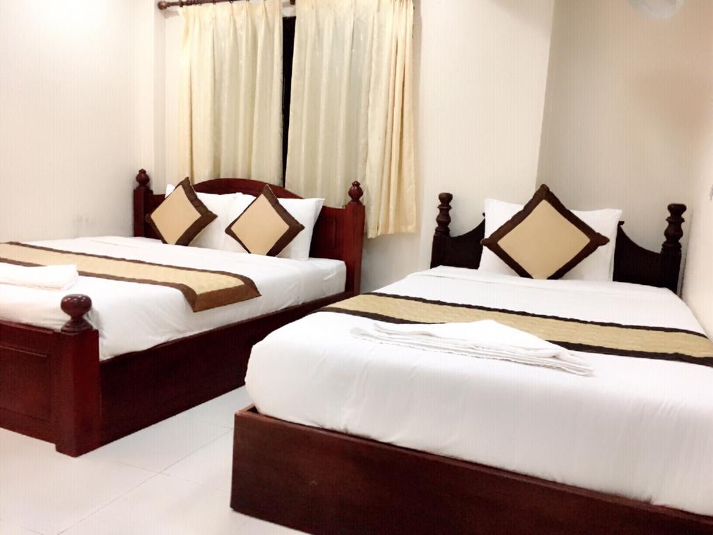 Vientiane Backpackers Hostel Εξωτερικό φωτογραφία