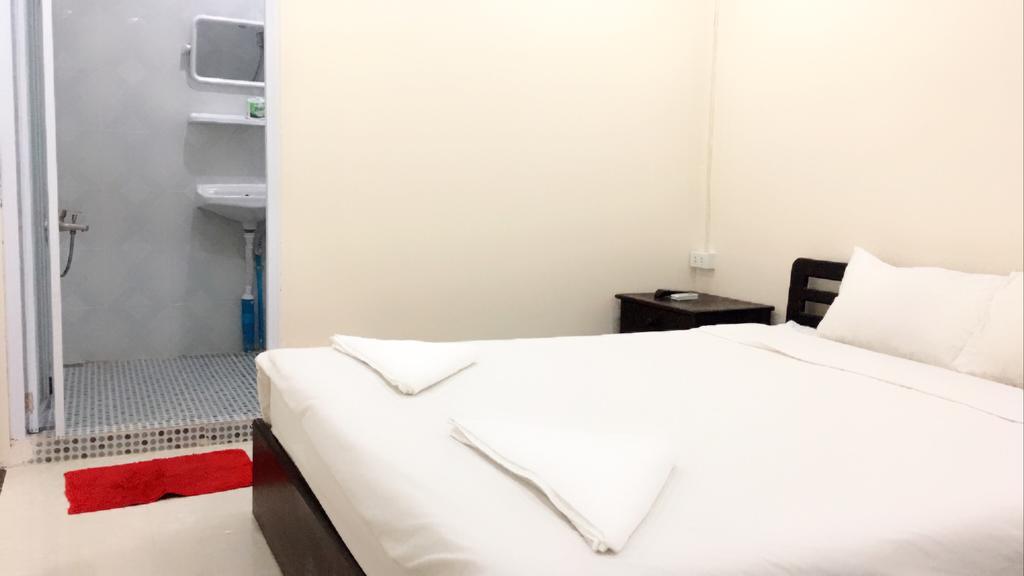 Vientiane Backpackers Hostel Εξωτερικό φωτογραφία