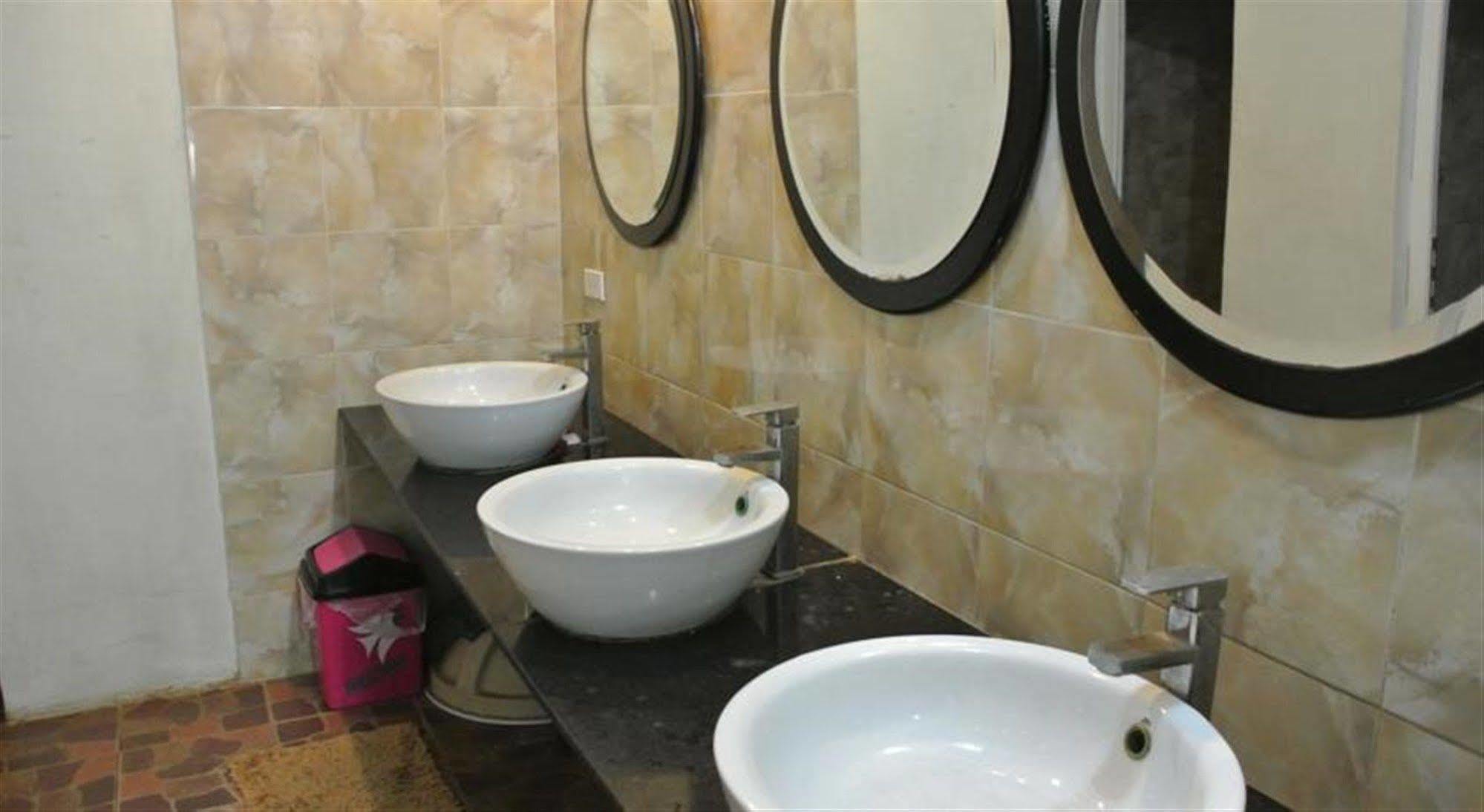Vientiane Backpackers Hostel Εξωτερικό φωτογραφία